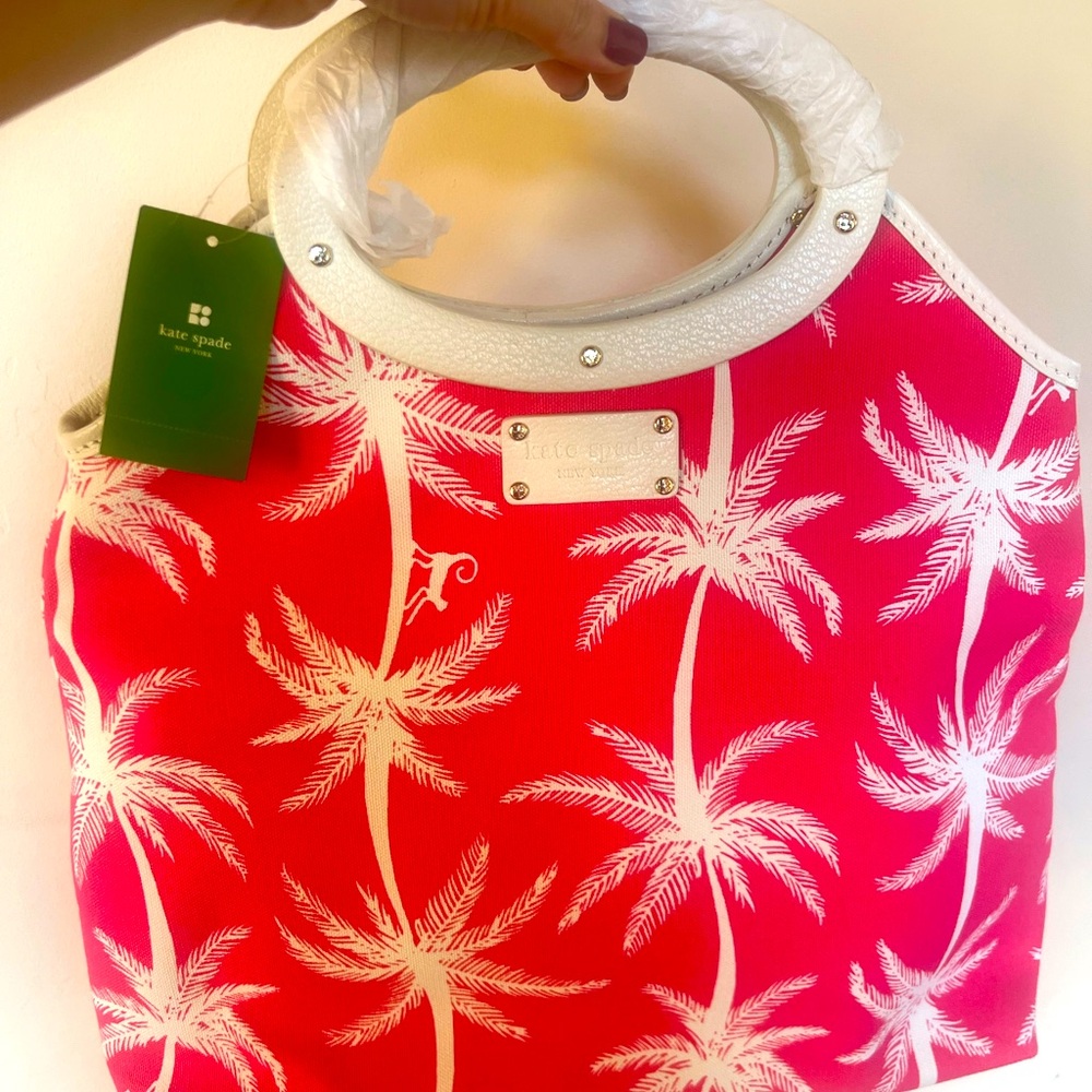 Kate Spade Isle of Palms Handbag